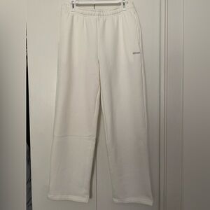 Aritzia Sweatfleece Cozy Boyfriend Sweatpants